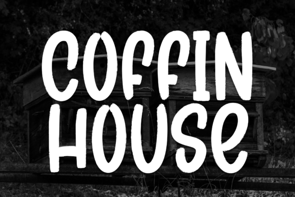 Coffin House Font for Bold Branding