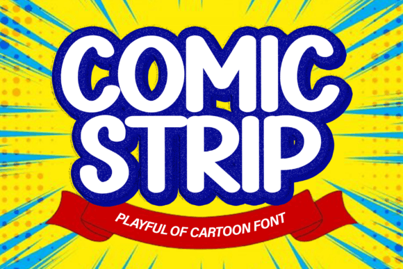 Comic Strip Font Review