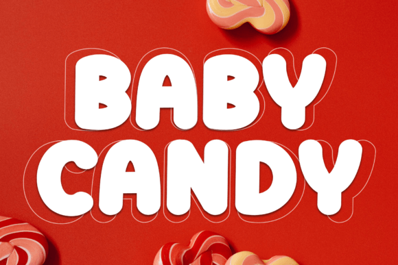 Designing with Baby Candy: A Timeless Handwritten Font