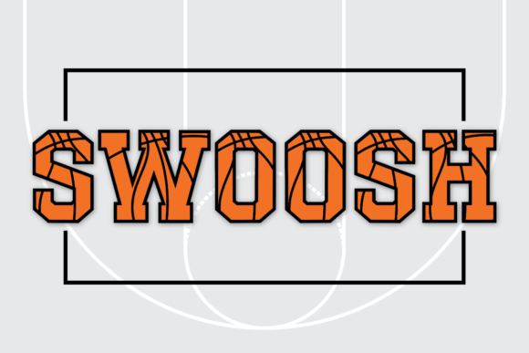 How Swoosh Transforms Sports Branding with Bold Typography