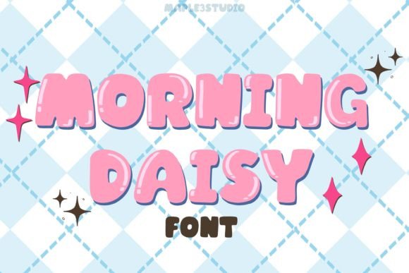 Morning Daisy Font Review