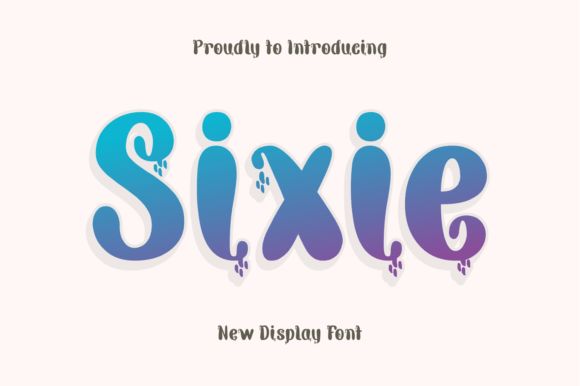 Sixie Font Review